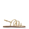 Rasteirinha Alt Dourado - imagem 3