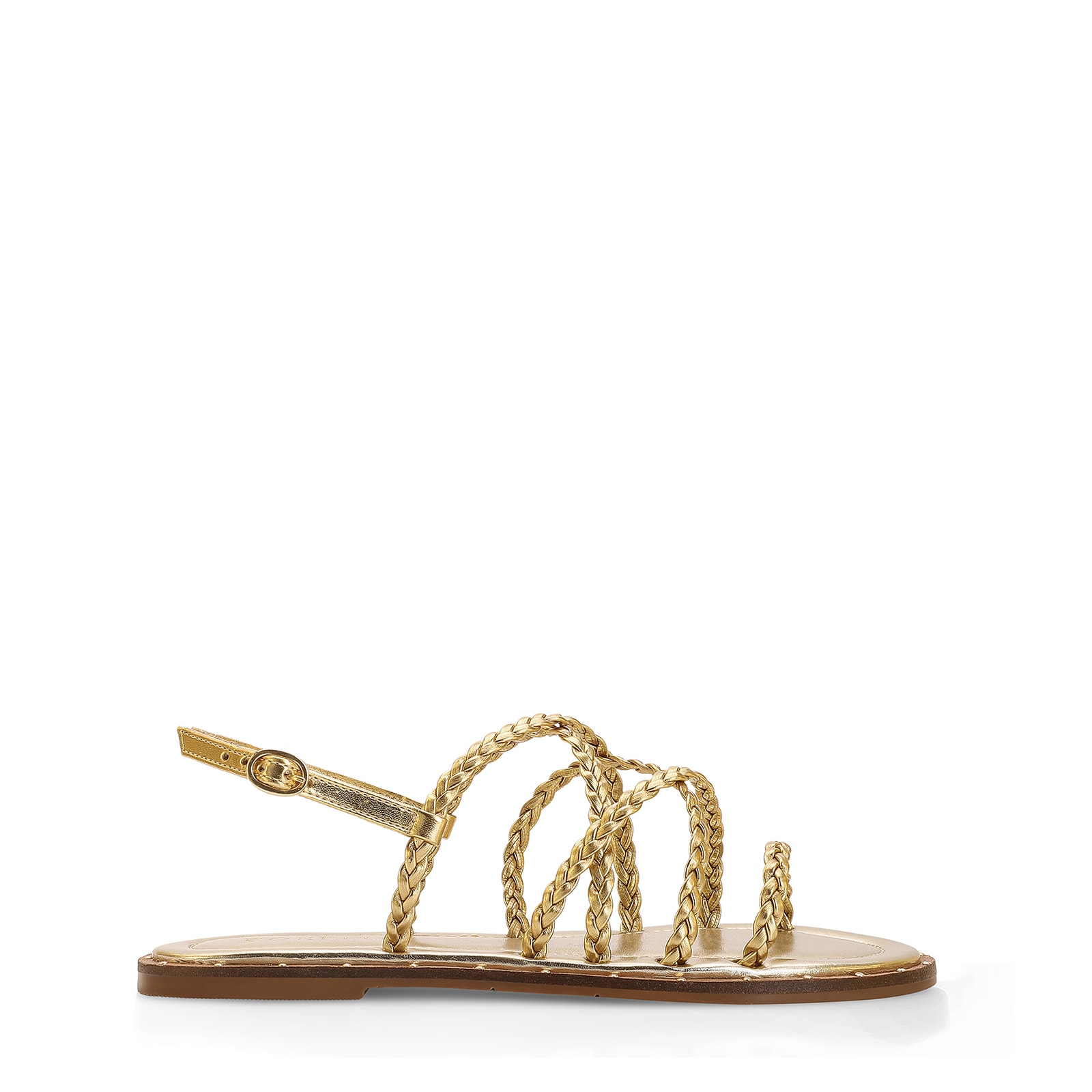 Rasteirinha Alt Dourado