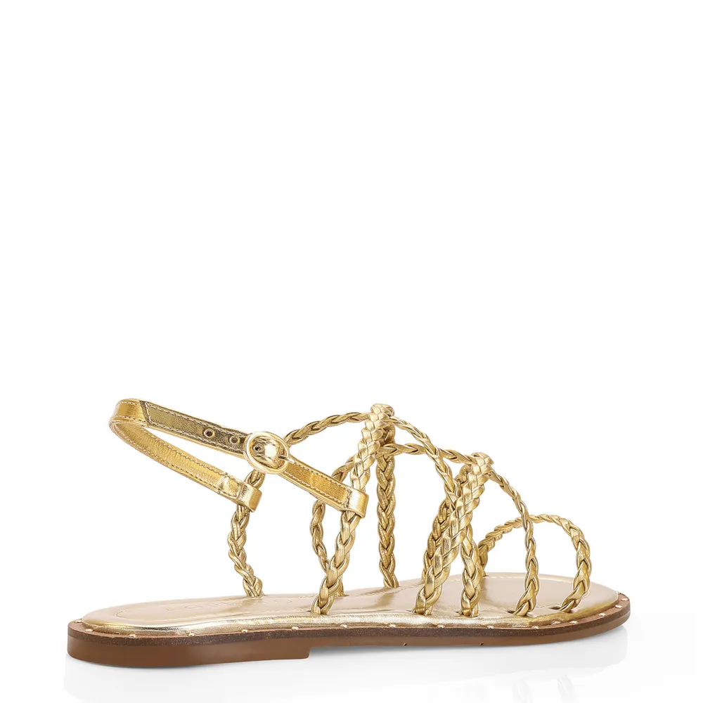 Rasteirinha Alt Dourado - imagem 4