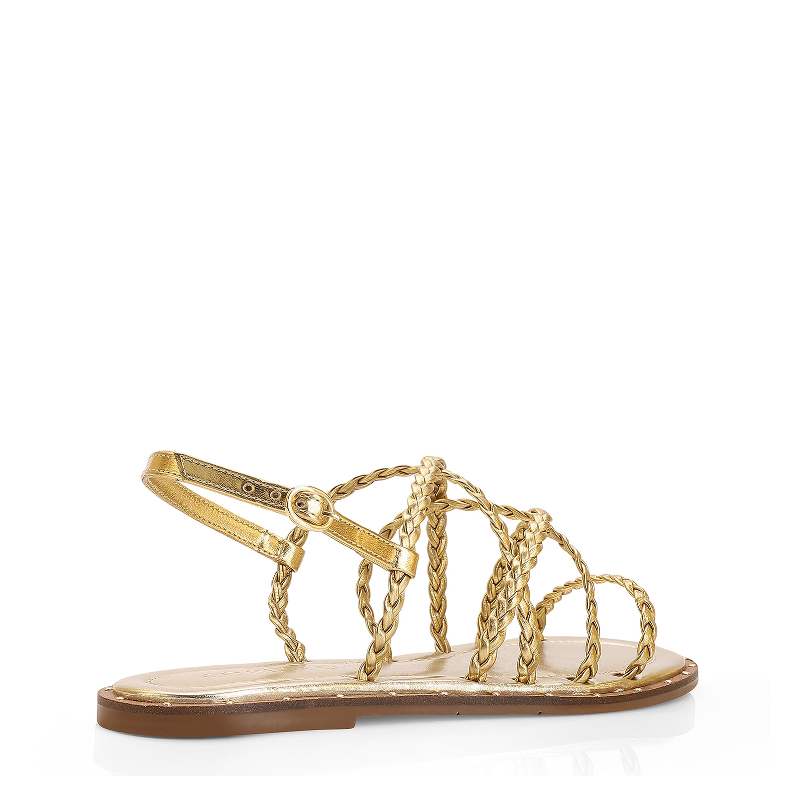 Rasteirinha Alt Dourado