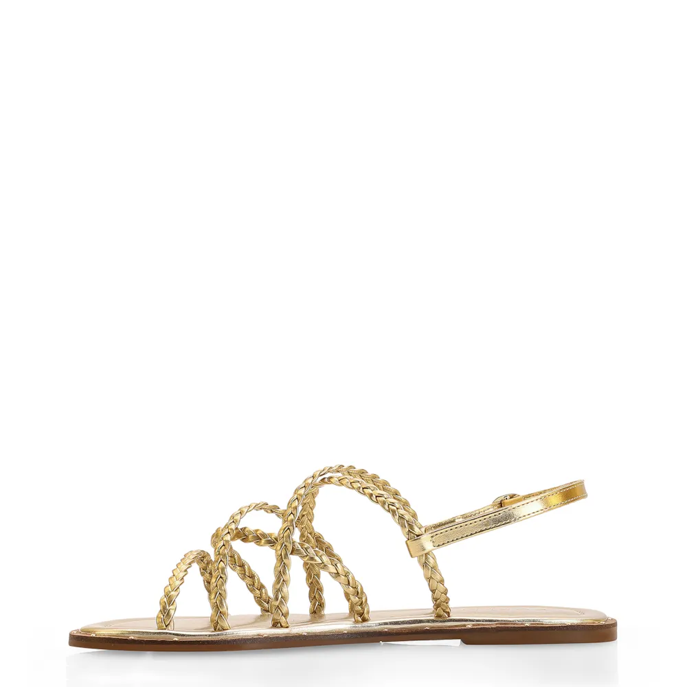 Rasteirinha Alt Dourado - imagem 5