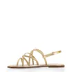 Rasteirinha Alt Dourado - imagem 5