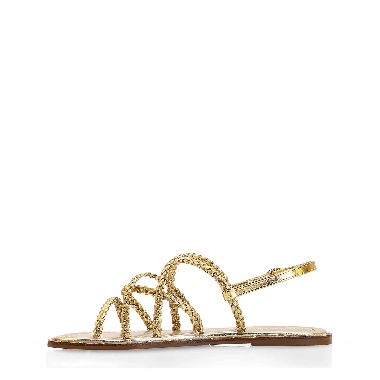 Rasteirinha Alt Dourado