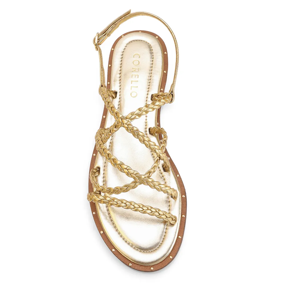 Rasteirinha Alt Dourado - imagem 6