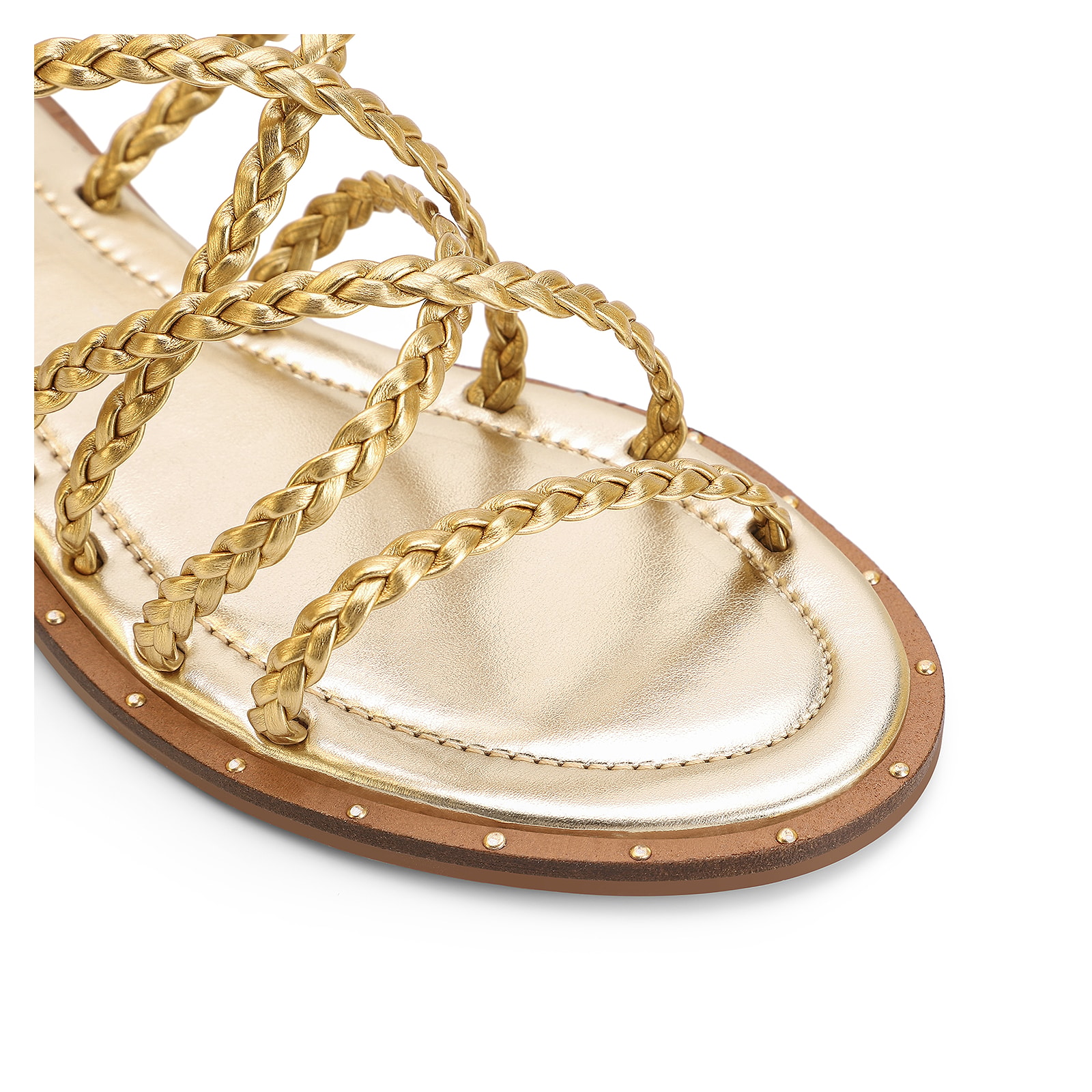 Rasteirinha Alt Dourado
