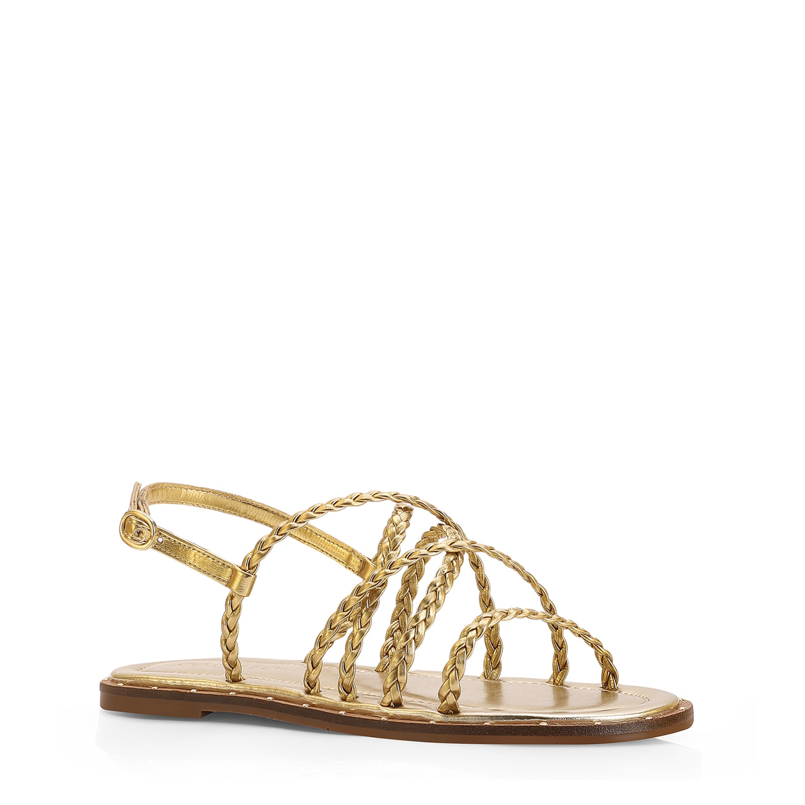 Rasteirinha Alt Dourado