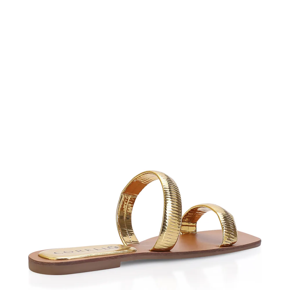Rasteirinha Alt Dourado - imagem 3