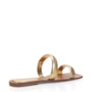 Rasteirinha Alt Dourado - imagem 3