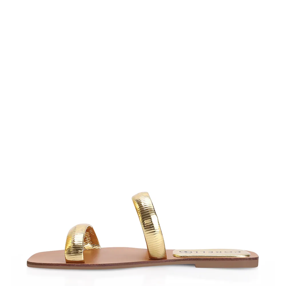 Rasteirinha Alt Dourado - imagem 4