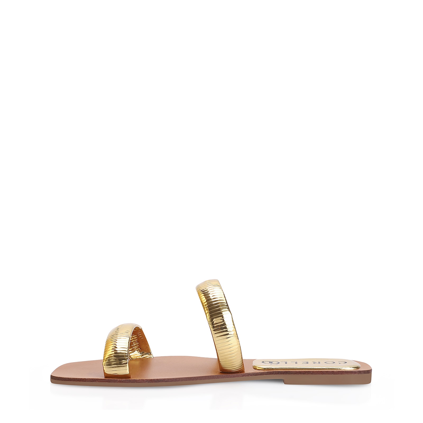 Rasteirinha Alt Dourado
