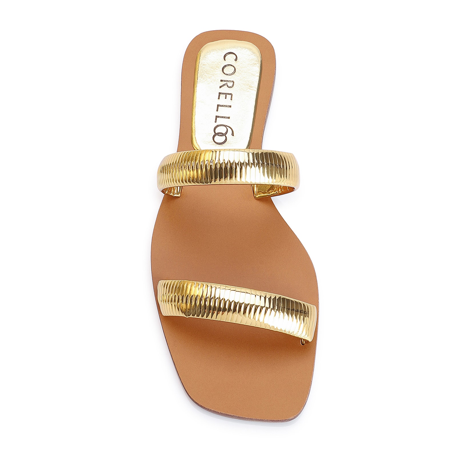 Rasteirinha Alt Dourado
