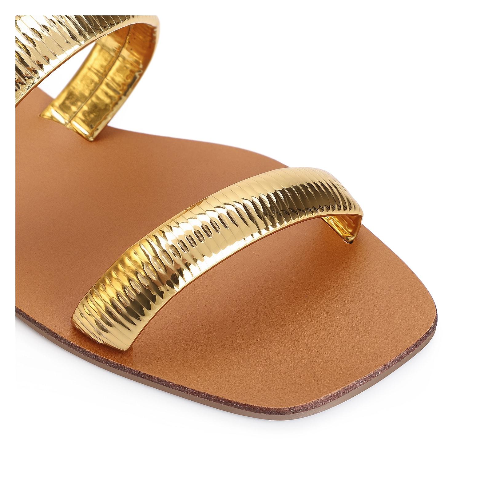 Rasteirinha Alt Dourado