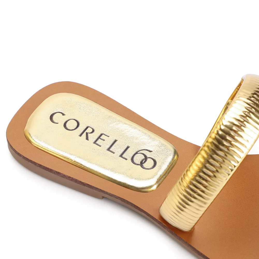 Rasteirinha Alt Dourado - imagem 7