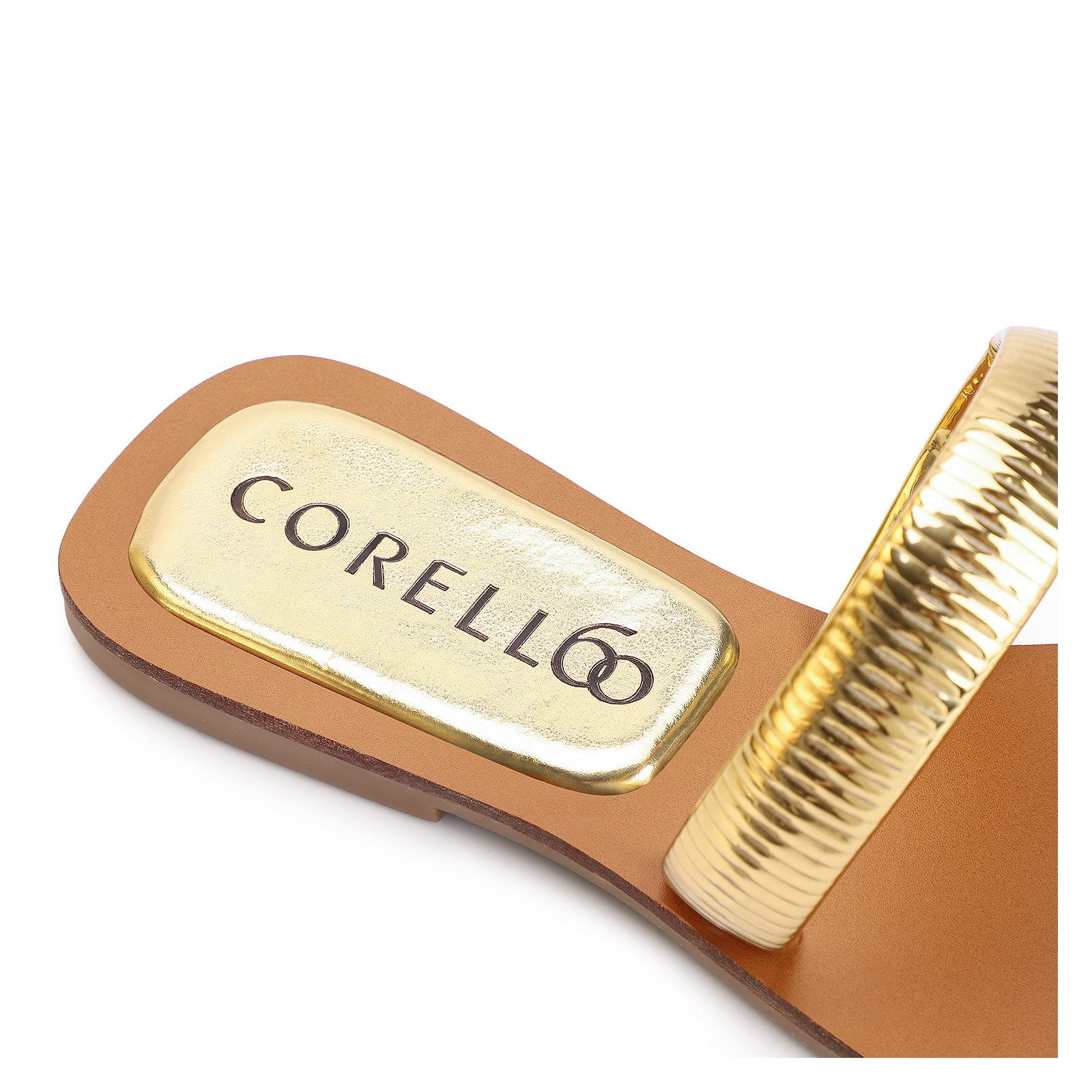 Rasteirinha Alt Dourado