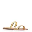 Rasteirinha Alt Dourado - imagem 1