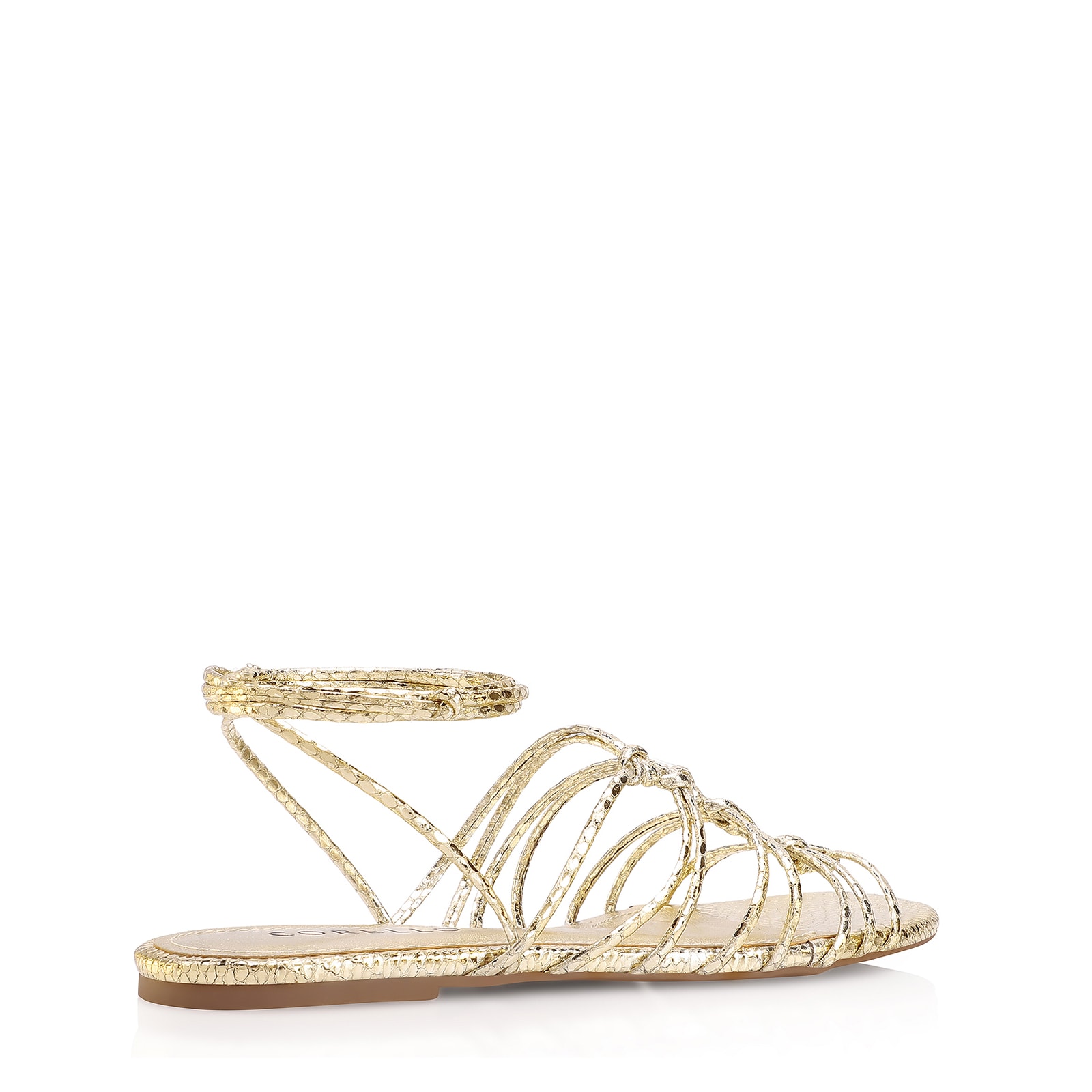 Rasteirinha Alt Dourado
