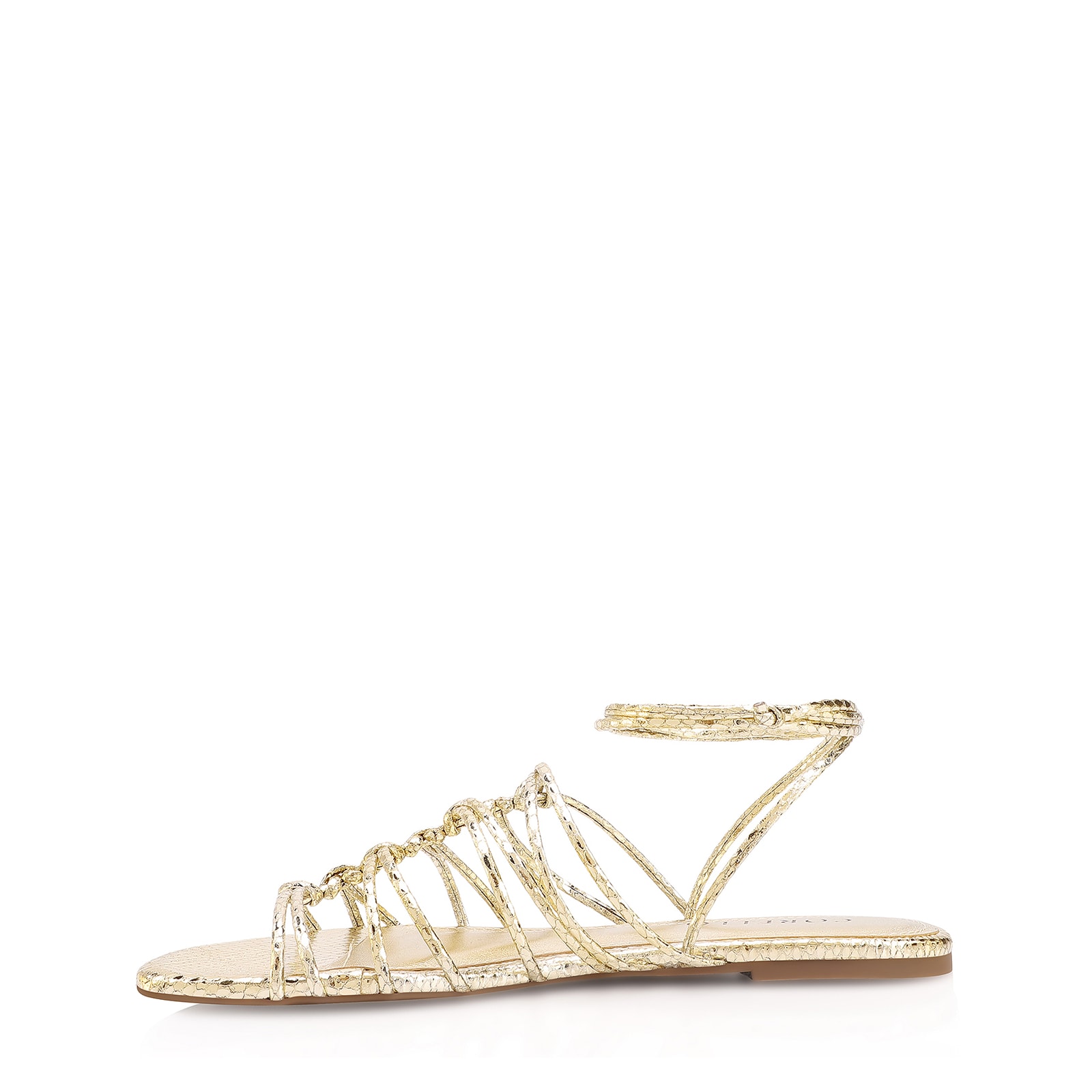 Rasteirinha Alt Dourado