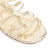 Rasteirinha Alt Dourado - imagem 7