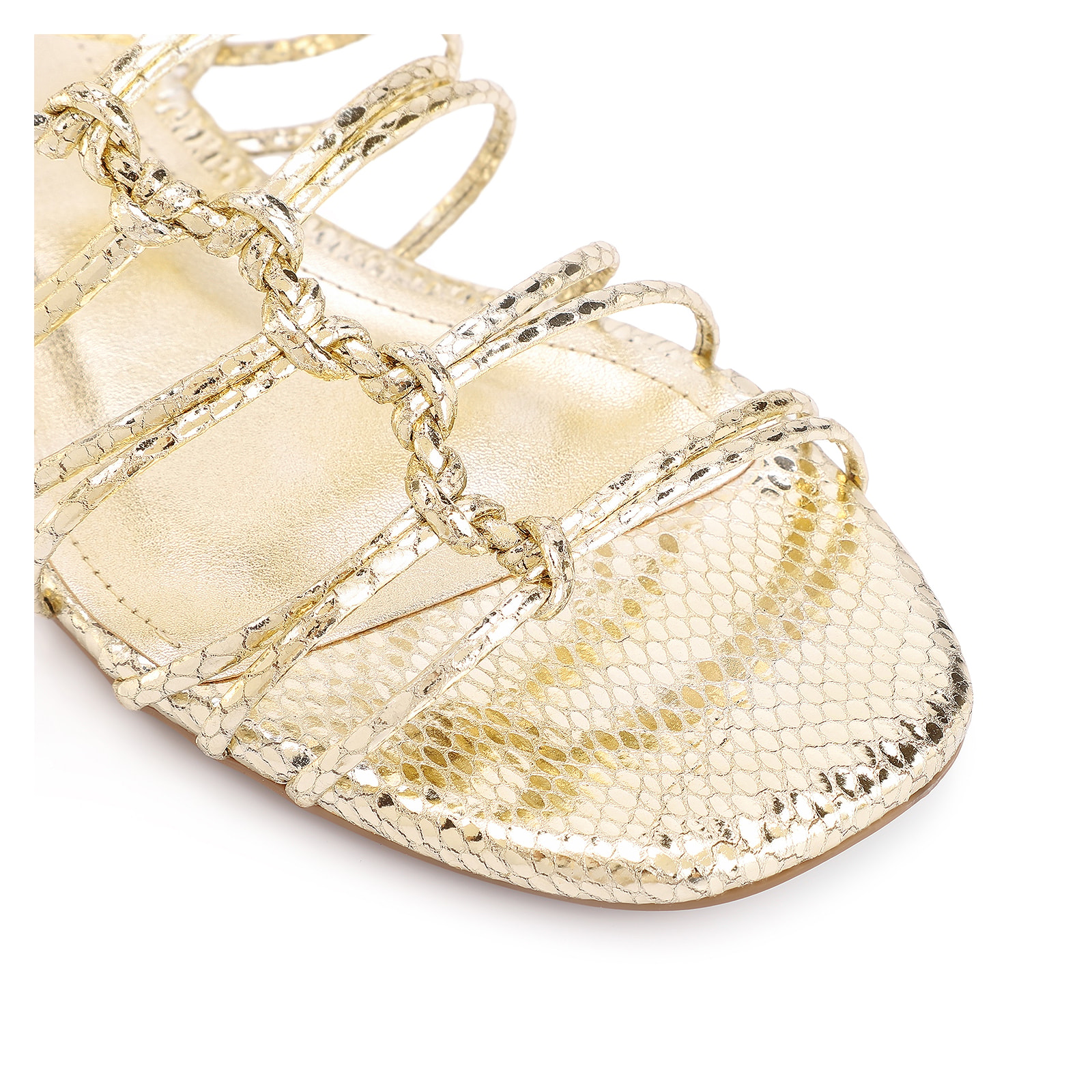 Rasteirinha Alt Dourado