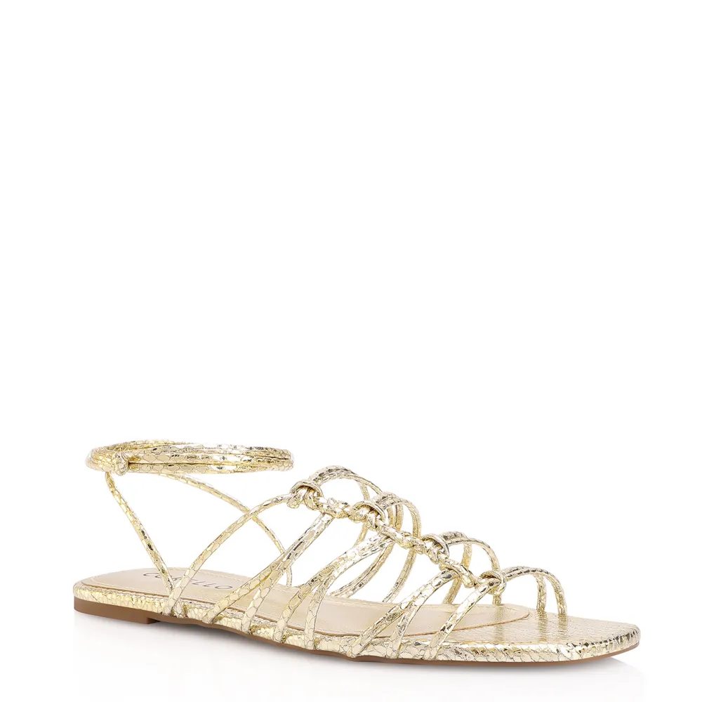 Rasteirinha Alt Dourado