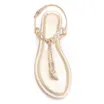 Rasteirinha Alt Dourado - imagem 5