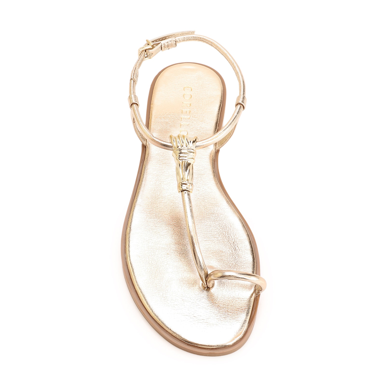 Rasteirinha Alt Dourado