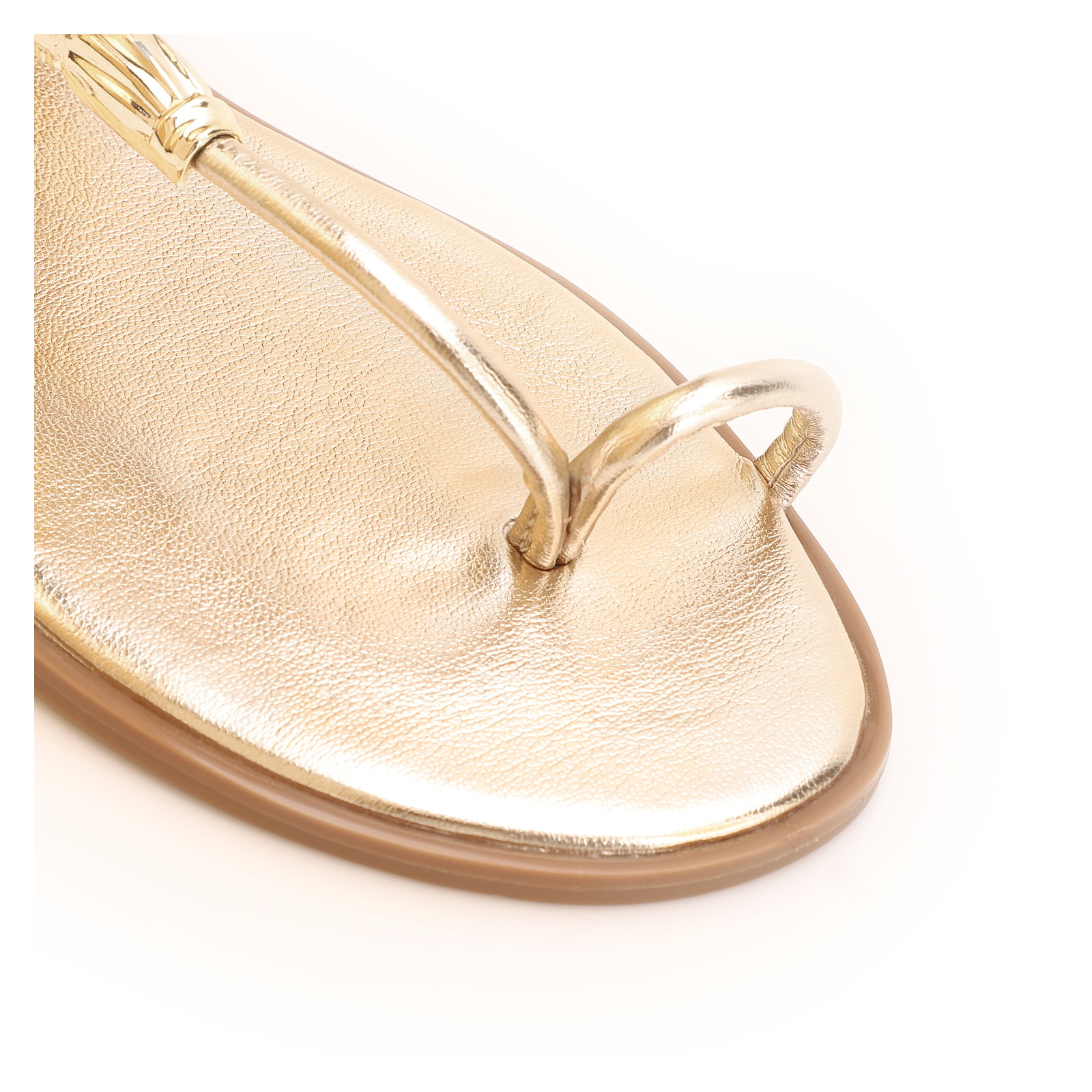 Rasteirinha Alt Dourado