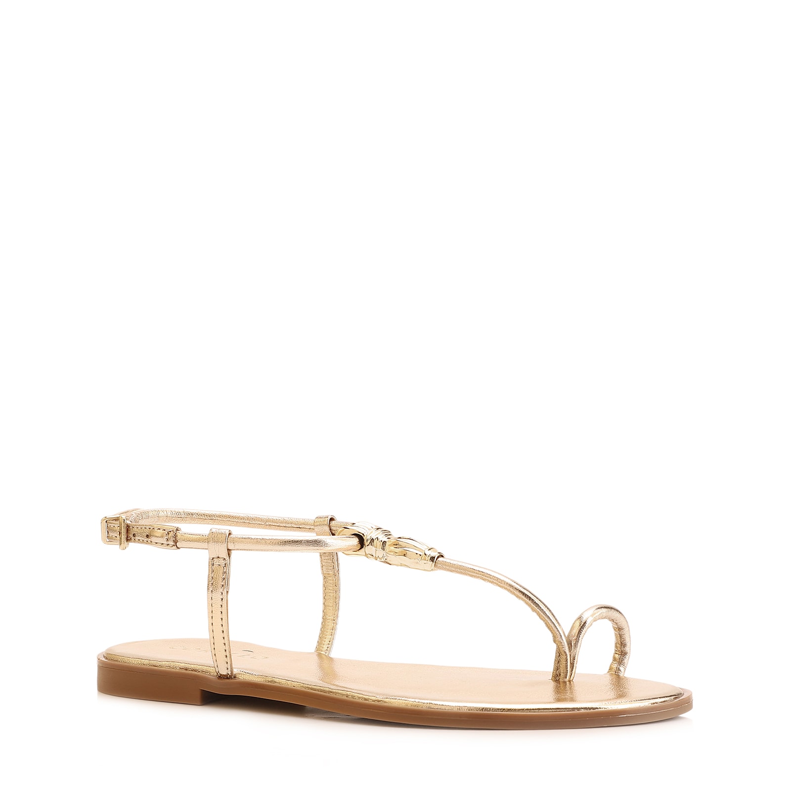 Rasteirinha Alt Dourado