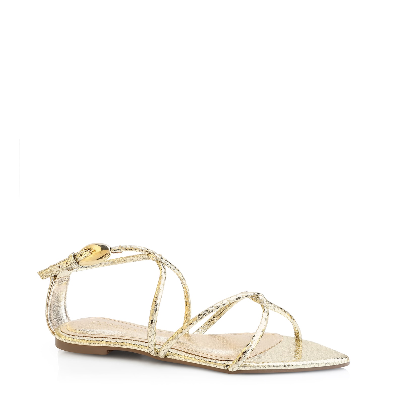 Rasteirinha Alt Dourado
