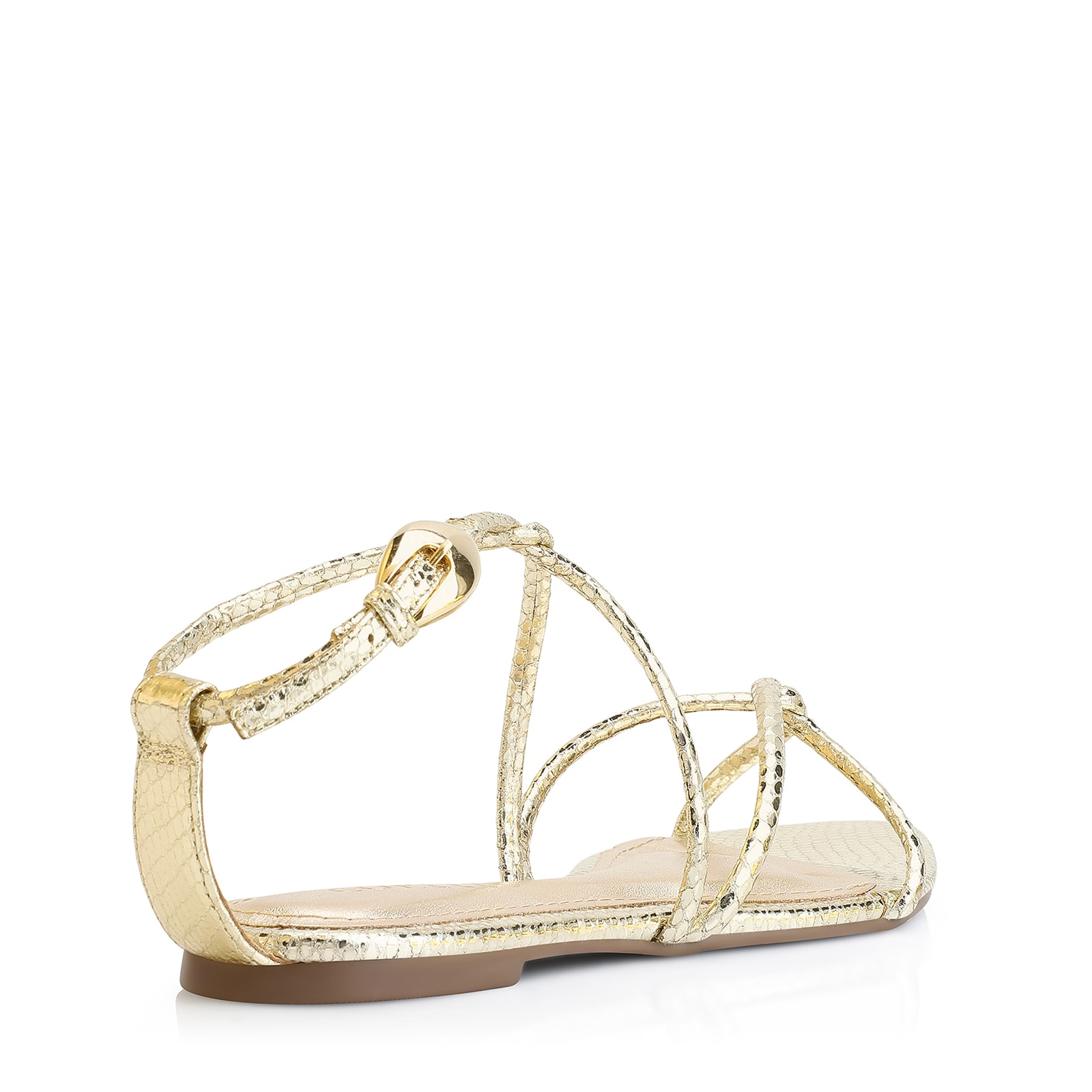 Rasteirinha Alt Dourado