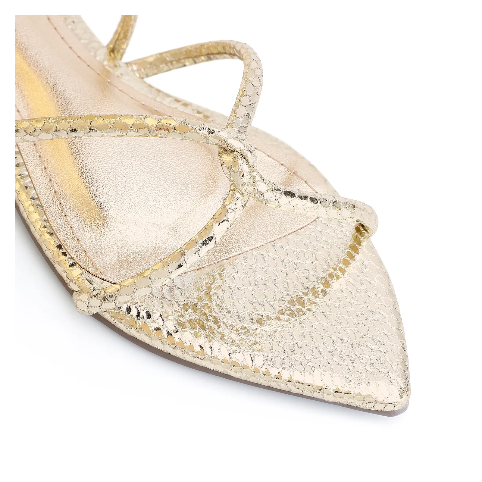 Rasteirinha Alt Dourado