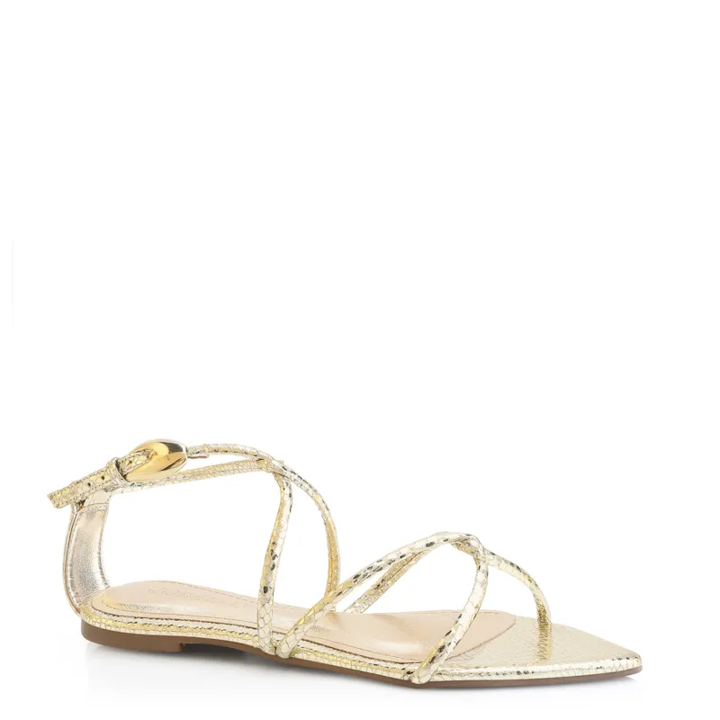 Rasteirinha Alt Dourado