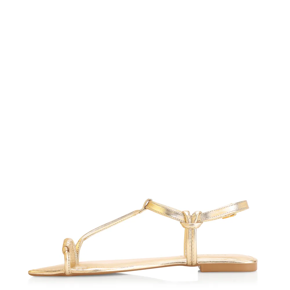 Rasteirinha Alt Dourado - imagem 4