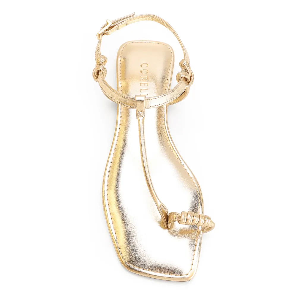 Rasteirinha Alt Dourado - imagem 5