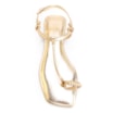 Rasteirinha Alt Dourado - imagem 5