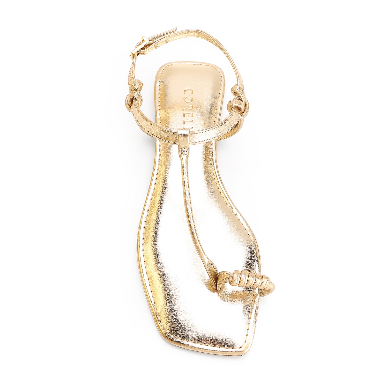 Rasteirinha Alt Dourado
