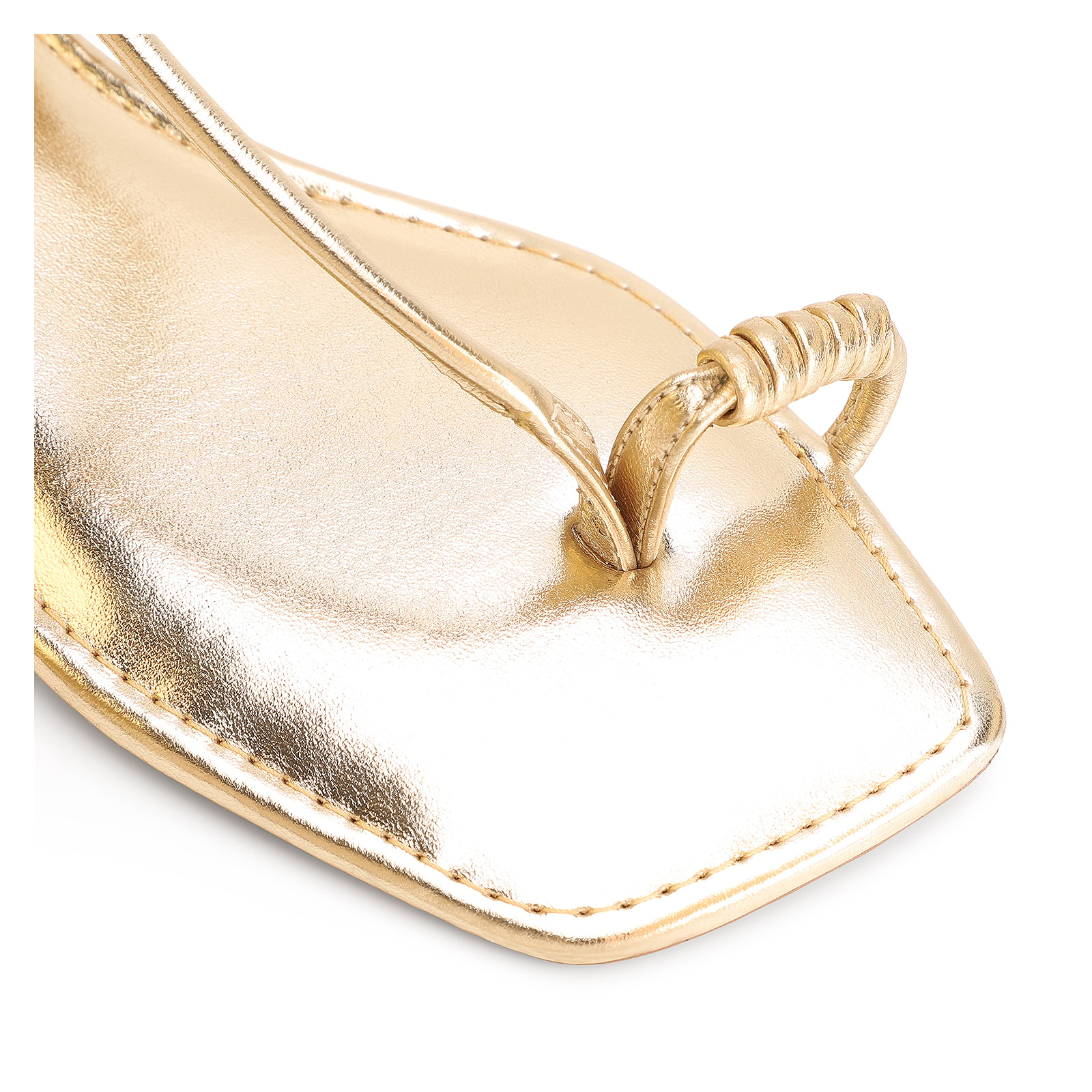 Rasteirinha Alt Dourado