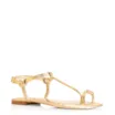 Rasteirinha Alt Dourado - imagem 1
