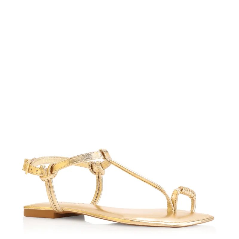 Rasteirinha Alt Dourado