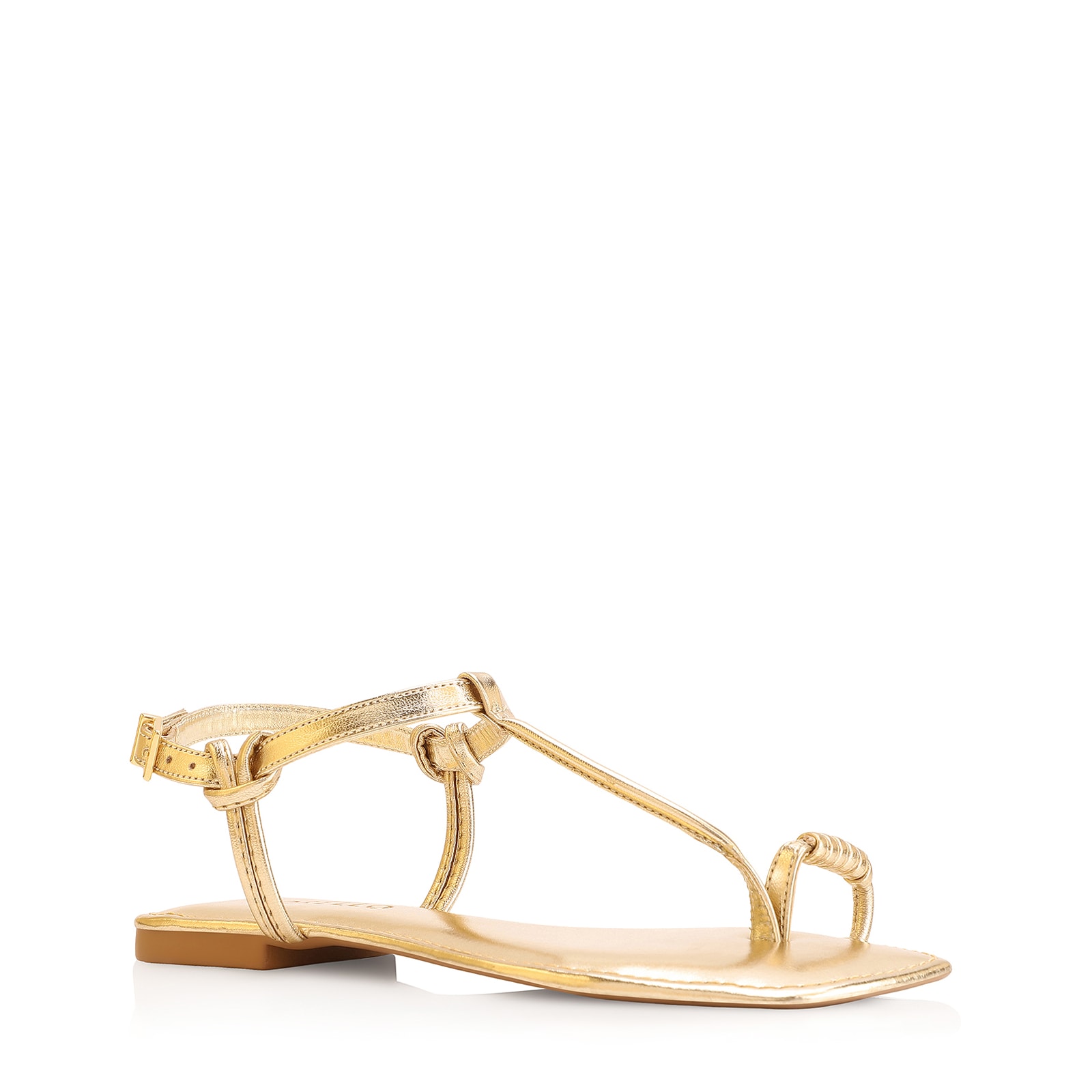 Rasteirinha Alt Dourado