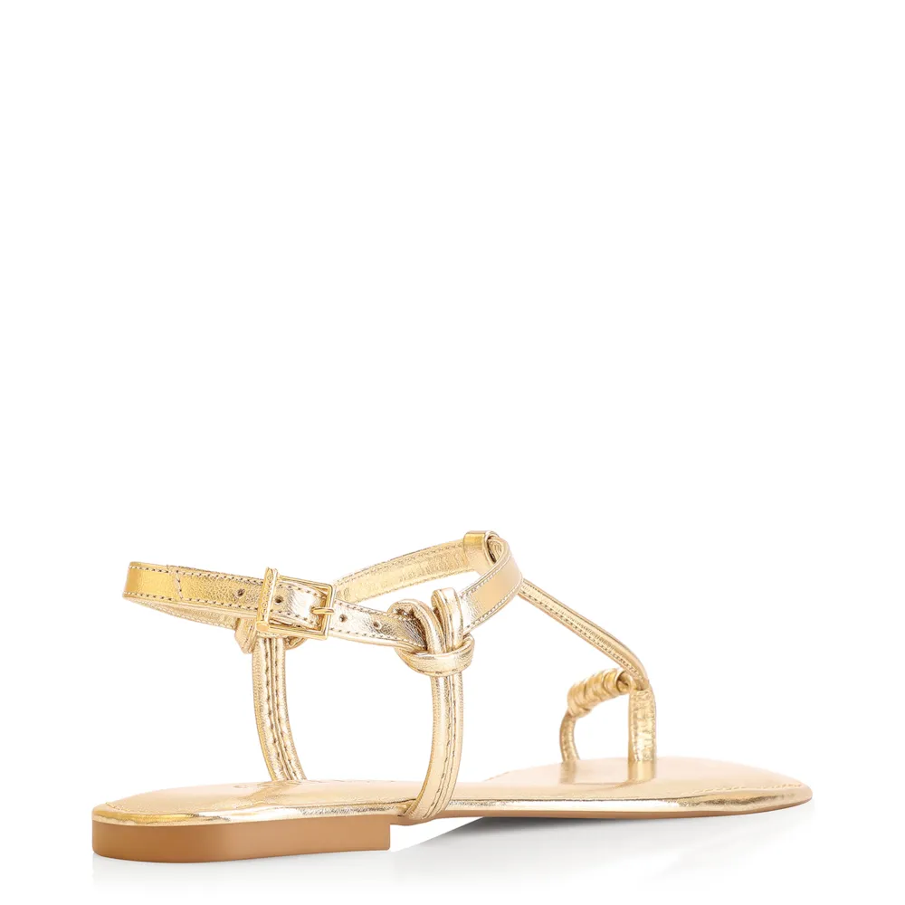 Rasteirinha Alt Dourado - imagem 3
