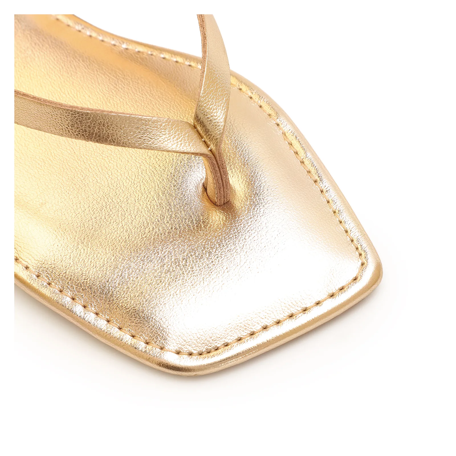 Rasteirinha Alt Dourado