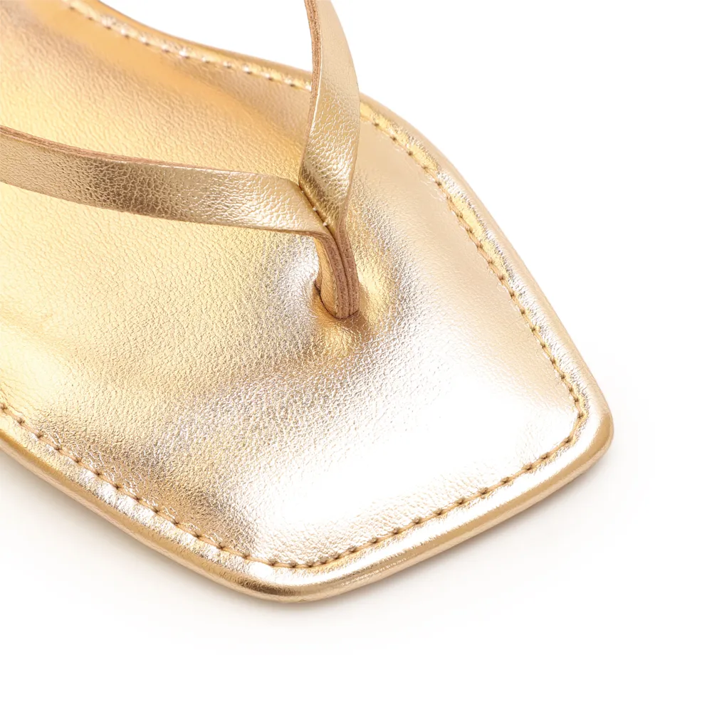 Rasteirinha Alt Dourado - imagem 6