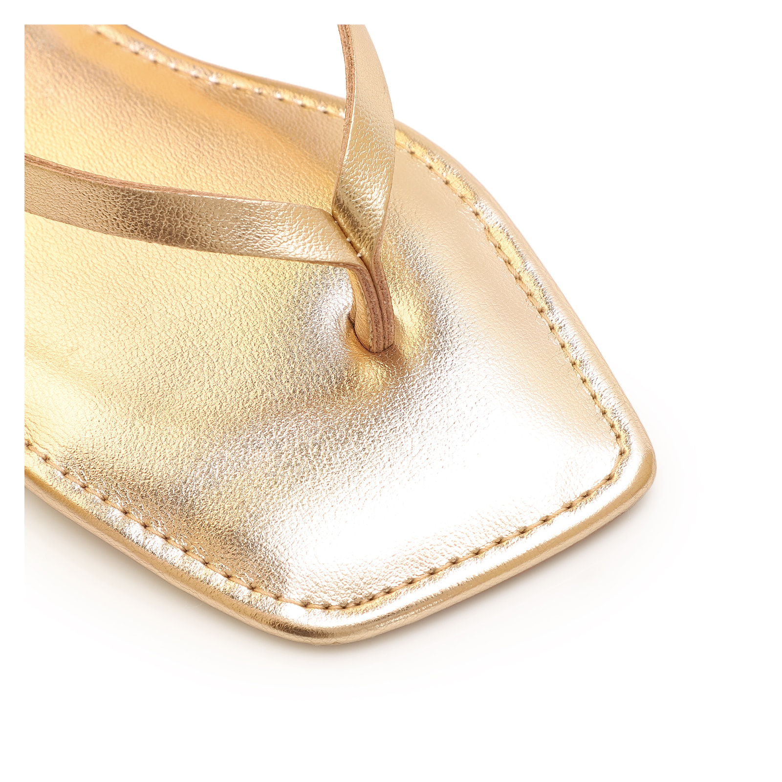 Rasteirinha Alt Dourado