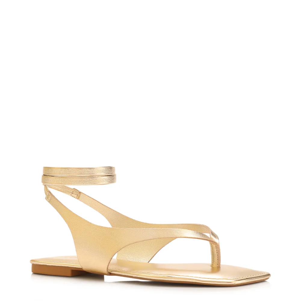 Rasteirinha Alt Dourado