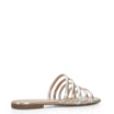 Rasteirinha Alt Dourado/Prata/Bronze - imagem 3