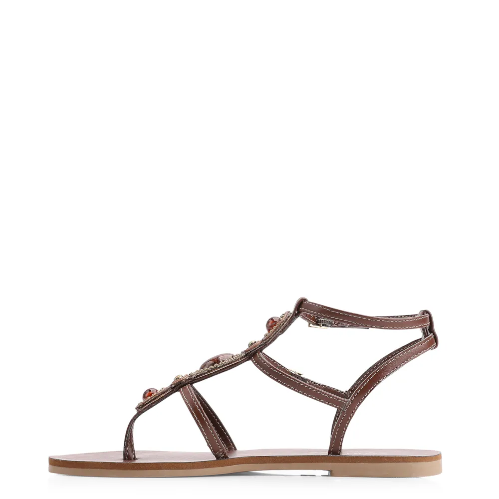 Rasteirinha Alt Marrom - imagem 5