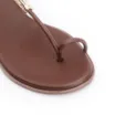 Rasteirinha Alt Marrom - imagem 7