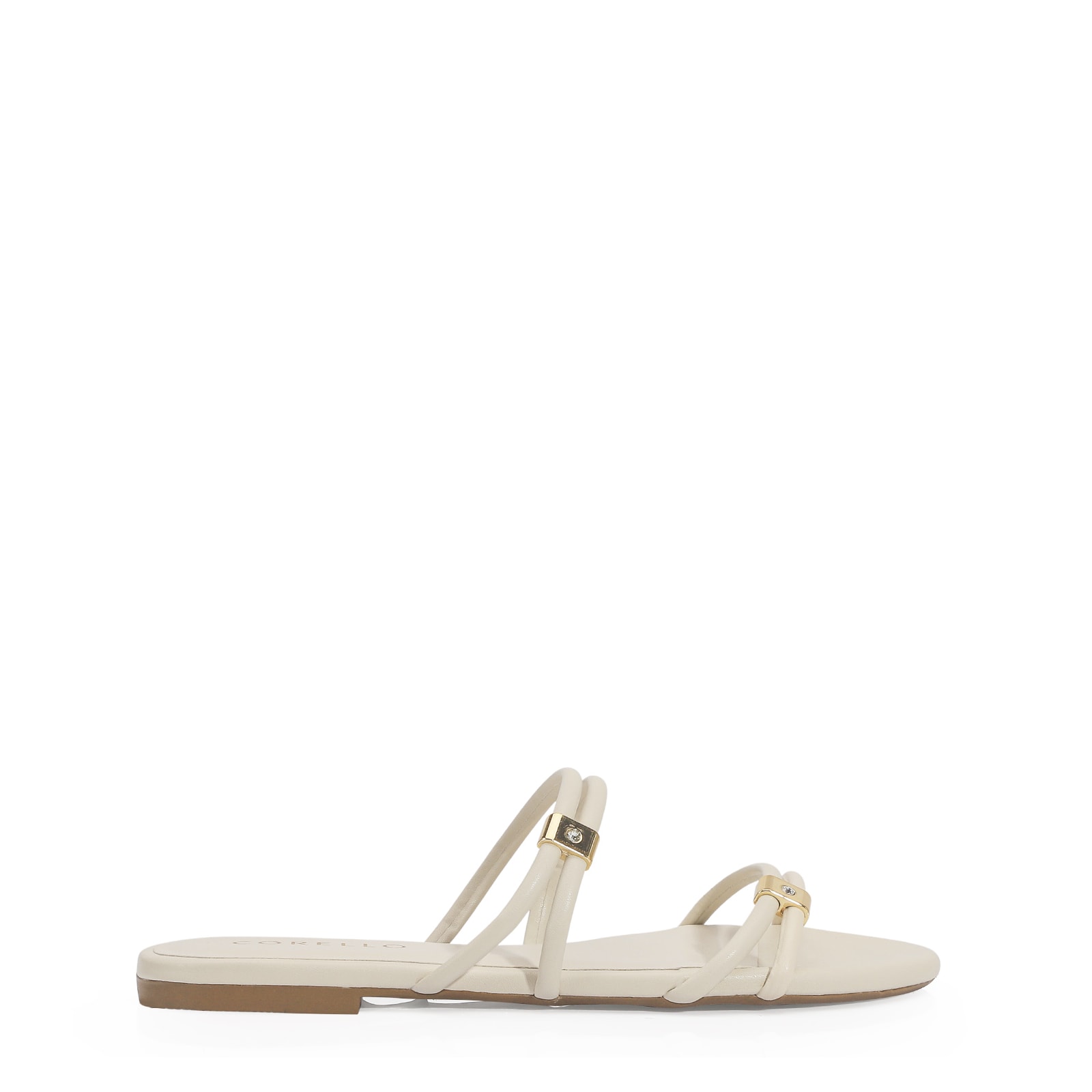 Rasteirinha Alt Off White