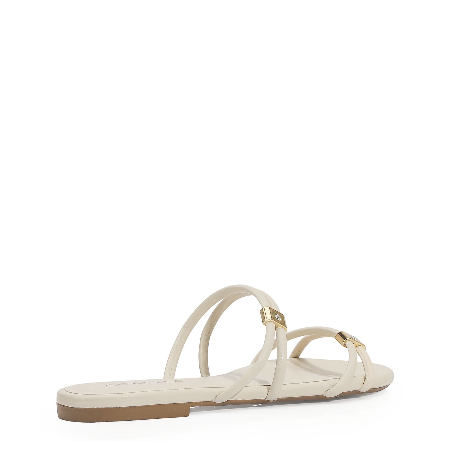 Rasteirinha Alt Off White